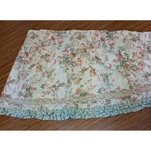 CURTAINS‎ JC PENNY X2 SHABBY CHIC